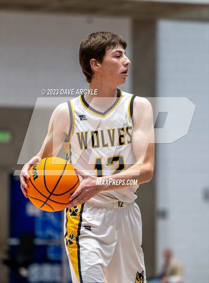 Thumbnail 2 in Enterprise vs. Millard (UHSAA 2A 5th/6th Place) photogallery.