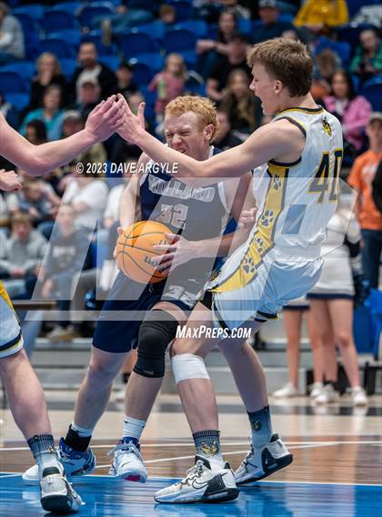 Thumbnail 3 in Enterprise vs. Millard (UHSAA 2A 5th/6th Place) photogallery.