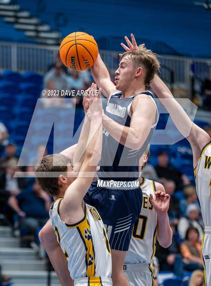 Thumbnail 2 in Enterprise vs. Millard (UHSAA 2A 5th/6th Place) photogallery.
