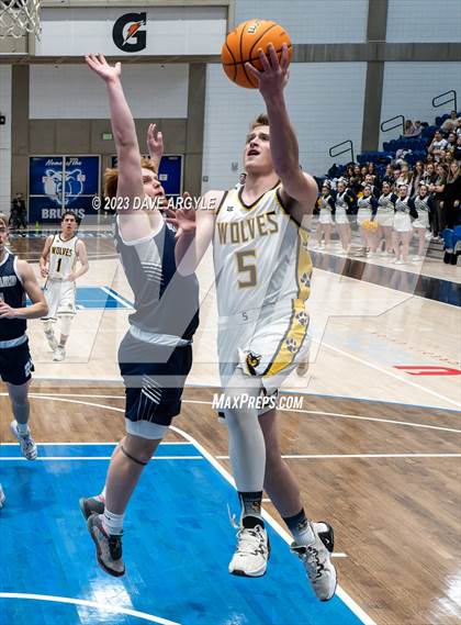 Thumbnail 3 in Enterprise vs. Millard (UHSAA 2A 5th/6th Place) photogallery.