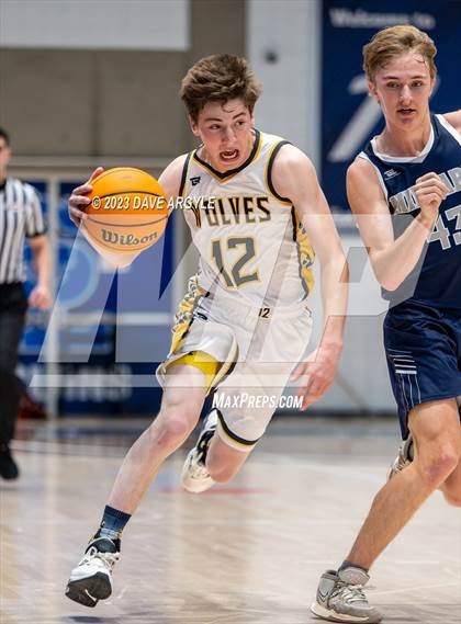 Thumbnail 2 in Enterprise vs. Millard (UHSAA 2A 5th/6th Place) photogallery.