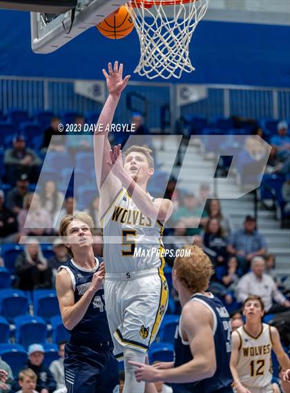 Thumbnail 2 in Enterprise vs. Millard (UHSAA 2A 5th/6th Place) photogallery.