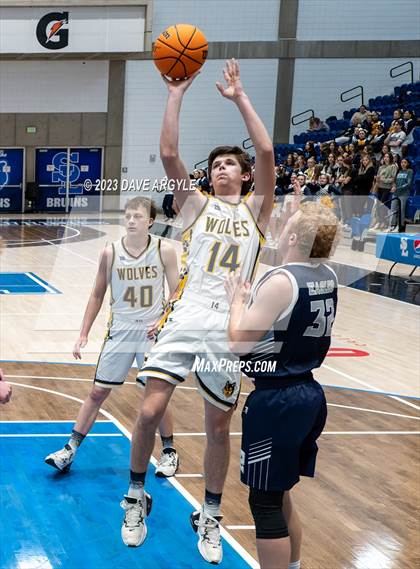 Thumbnail 3 in Enterprise vs. Millard (UHSAA 2A 5th/6th Place) photogallery.