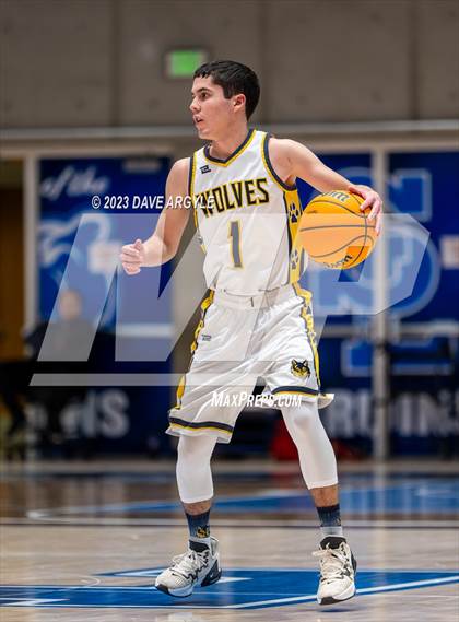 Thumbnail 2 in Enterprise vs. Millard (UHSAA 2A 5th/6th Place) photogallery.