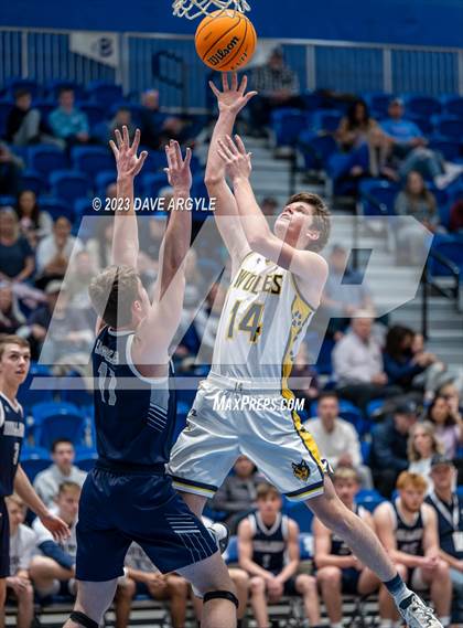 Thumbnail 2 in Enterprise vs. Millard (UHSAA 2A 5th/6th Place) photogallery.