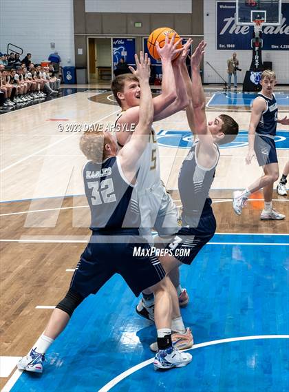 Thumbnail 2 in Enterprise vs. Millard (UHSAA 2A 5th/6th Place) photogallery.