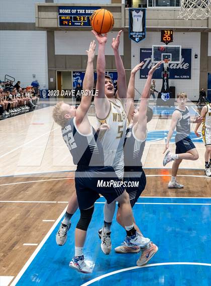 Thumbnail 3 in Enterprise vs. Millard (UHSAA 2A 5th/6th Place) photogallery.