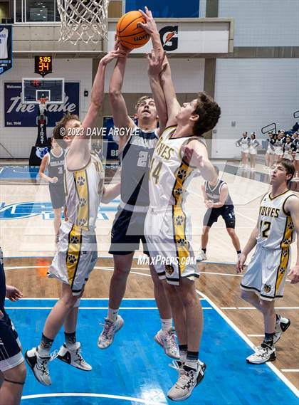 Thumbnail 1 in Enterprise vs. Millard (UHSAA 2A 5th/6th Place) photogallery.