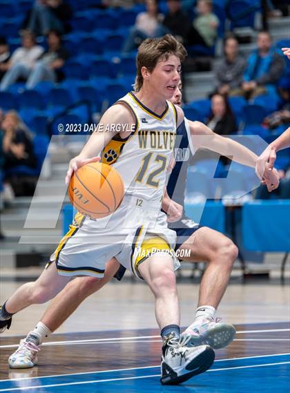 Thumbnail 2 in Enterprise vs. Millard (UHSAA 2A 5th/6th Place) photogallery.