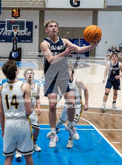 Thumbnail 2 in Enterprise vs. Millard (UHSAA 2A 5th/6th Place) photogallery.