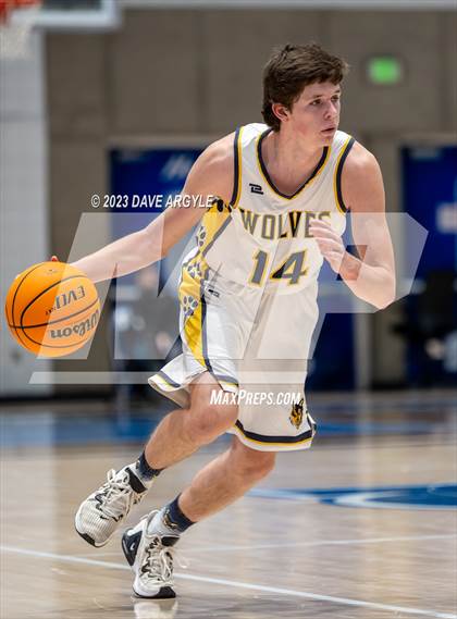 Thumbnail 2 in Enterprise vs. Millard (UHSAA 2A 5th/6th Place) photogallery.