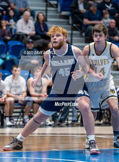 Thumbnail 1 in Enterprise vs. Millard (UHSAA 2A 5th/6th Place) photogallery.
