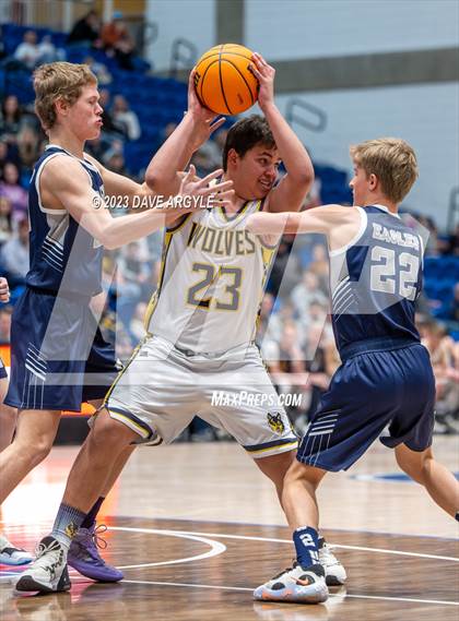 Thumbnail 1 in Enterprise vs. Millard (UHSAA 2A 5th/6th Place) photogallery.