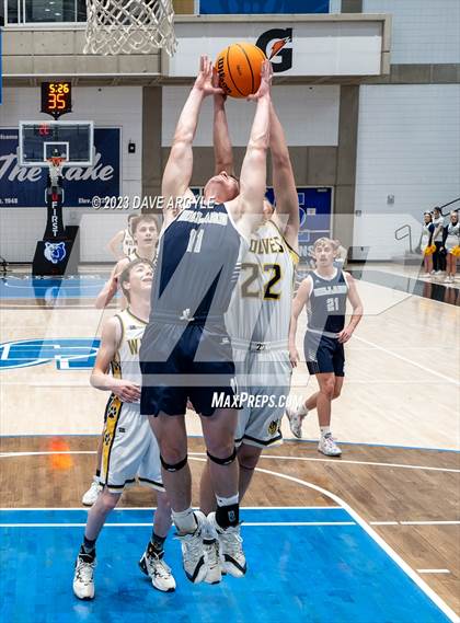 Thumbnail 1 in Enterprise vs. Millard (UHSAA 2A 5th/6th Place) photogallery.