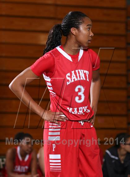 Thumbnail 2 in Saint Mary's vs. Mater Dei (Paul Pierce Classic) photogallery.