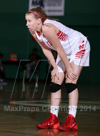 Thumbnail 3 in Saint Mary's vs. Mater Dei (Paul Pierce Classic) photogallery.