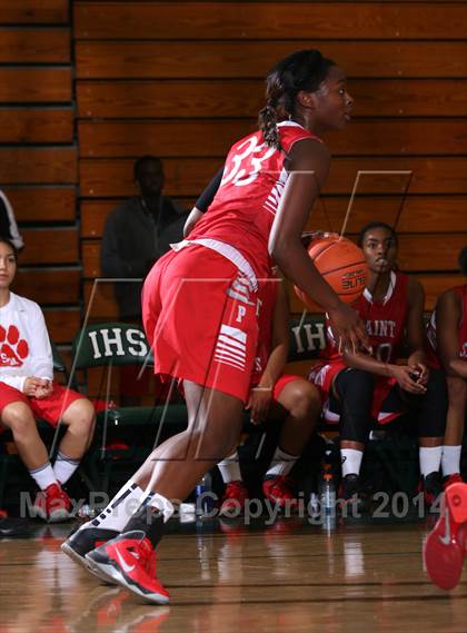 Thumbnail 1 in Saint Mary's vs. Mater Dei (Paul Pierce Classic) photogallery.