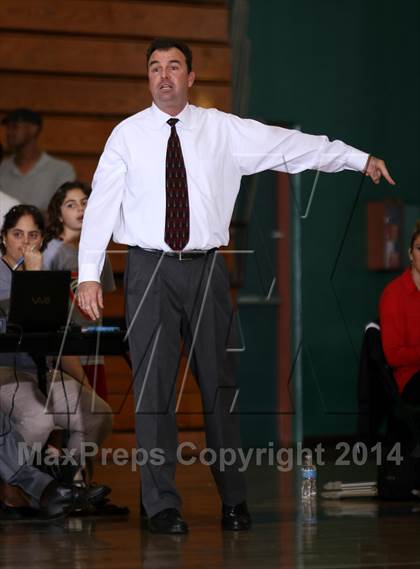 Thumbnail 1 in Saint Mary's vs. Mater Dei (Paul Pierce Classic) photogallery.