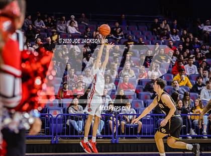 Thumbnail 2 in Salpointe Catholic @ Tucson High Magnet School (MLK Basketball Classic) photogallery.