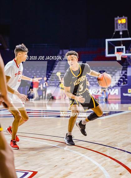 Thumbnail 3 in Salpointe Catholic @ Tucson High Magnet School (MLK Basketball Classic) photogallery.