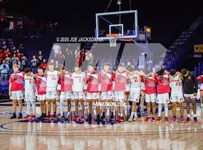 Thumbnail 3 in Salpointe Catholic @ Tucson High Magnet School (MLK Basketball Classic) photogallery.
