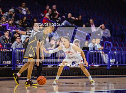 Thumbnail 3 in Salpointe Catholic @ Tucson High Magnet School (MLK Basketball Classic) photogallery.