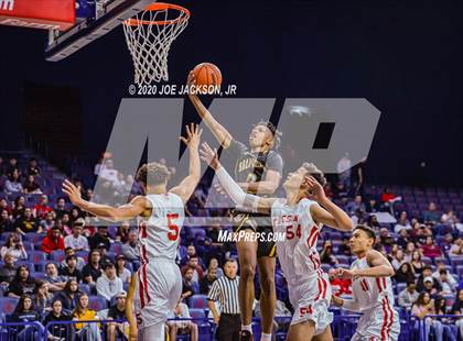 Thumbnail 1 in Salpointe Catholic @ Tucson High Magnet School (MLK Basketball Classic) photogallery.