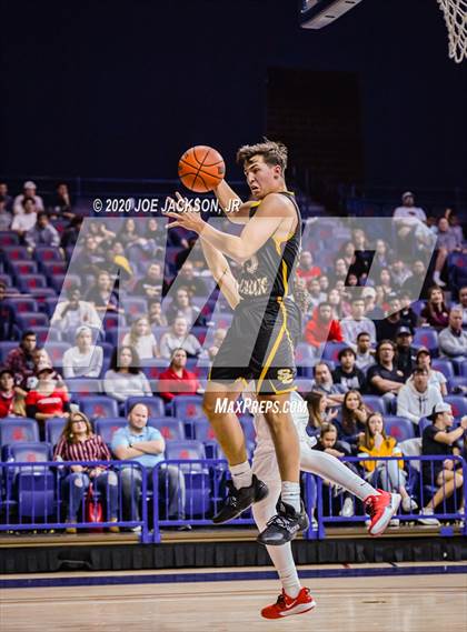 Thumbnail 3 in Salpointe Catholic @ Tucson High Magnet School (MLK Basketball Classic) photogallery.