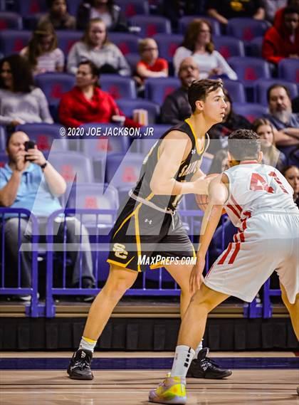 Thumbnail 1 in Salpointe Catholic @ Tucson High Magnet School (MLK Basketball Classic) photogallery.