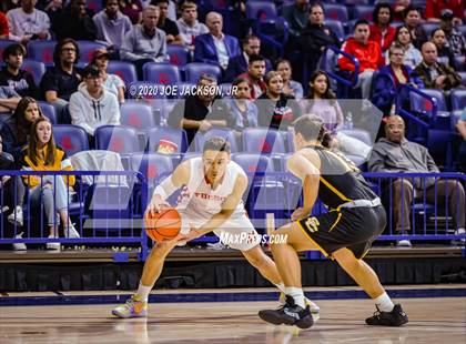 Thumbnail 2 in Salpointe Catholic @ Tucson High Magnet School (MLK Basketball Classic) photogallery.