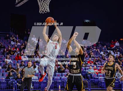 Thumbnail 3 in Salpointe Catholic @ Tucson High Magnet School (MLK Basketball Classic) photogallery.