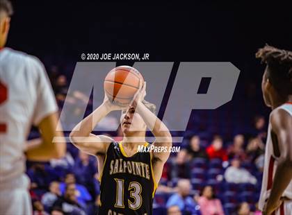 Thumbnail 1 in Salpointe Catholic @ Tucson High Magnet School (MLK Basketball Classic) photogallery.