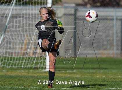 Thumbnail 3 in Taylorsville @ Riverton (UHSAA 5A First Round) photogallery.