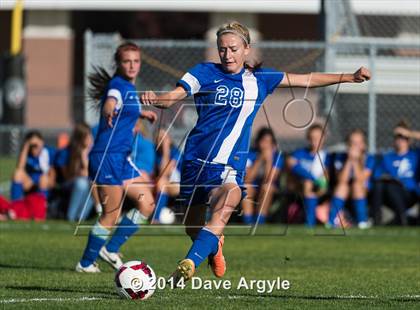 Thumbnail 1 in Taylorsville @ Riverton (UHSAA 5A First Round) photogallery.