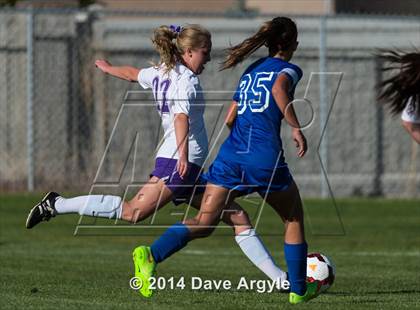 Thumbnail 3 in Taylorsville @ Riverton (UHSAA 5A First Round) photogallery.