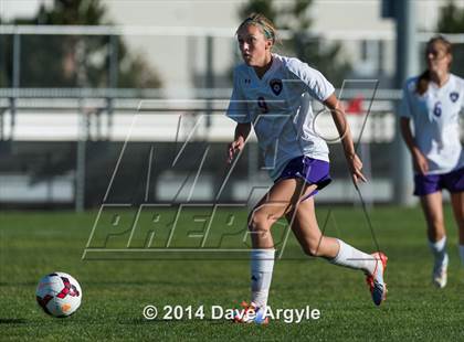 Thumbnail 1 in Taylorsville @ Riverton (UHSAA 5A First Round) photogallery.
