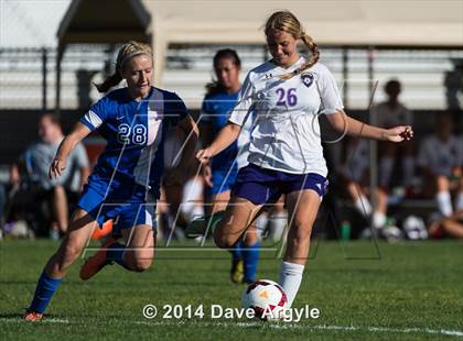 Thumbnail 1 in Taylorsville @ Riverton (UHSAA 5A First Round) photogallery.