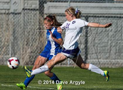 Thumbnail 1 in Taylorsville @ Riverton (UHSAA 5A First Round) photogallery.