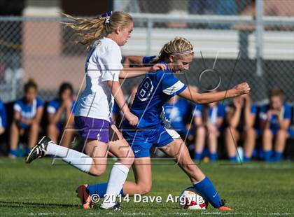 Thumbnail 3 in Taylorsville @ Riverton (UHSAA 5A First Round) photogallery.