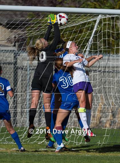Thumbnail 2 in Taylorsville @ Riverton (UHSAA 5A First Round) photogallery.