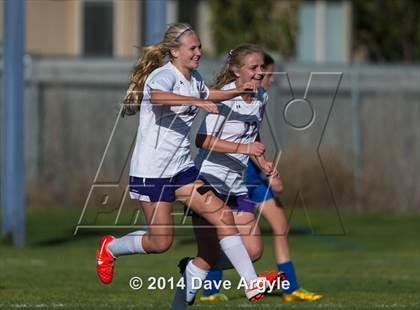 Thumbnail 3 in Taylorsville @ Riverton (UHSAA 5A First Round) photogallery.