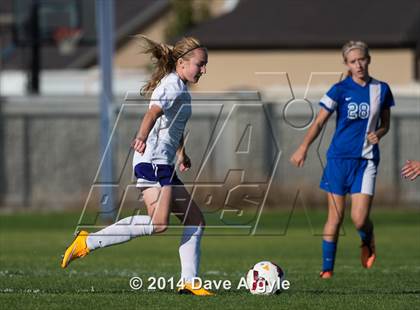 Thumbnail 1 in Taylorsville @ Riverton (UHSAA 5A First Round) photogallery.