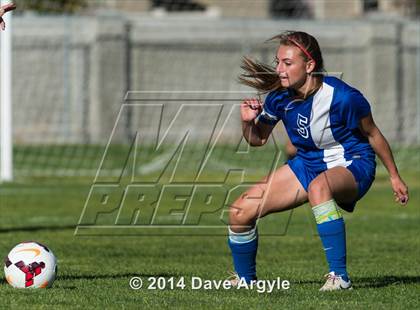 Thumbnail 1 in Taylorsville @ Riverton (UHSAA 5A First Round) photogallery.