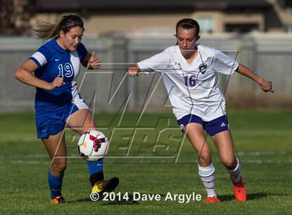 Thumbnail 1 in Taylorsville @ Riverton (UHSAA 5A First Round) photogallery.