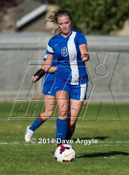 Thumbnail 3 in Taylorsville @ Riverton (UHSAA 5A First Round) photogallery.