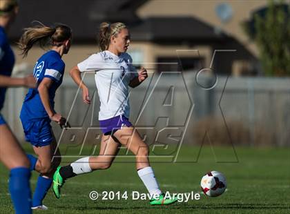 Thumbnail 3 in Taylorsville @ Riverton (UHSAA 5A First Round) photogallery.