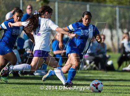 Thumbnail 3 in Taylorsville @ Riverton (UHSAA 5A First Round) photogallery.