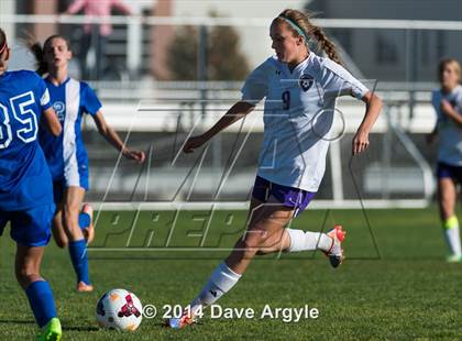 Thumbnail 2 in Taylorsville @ Riverton (UHSAA 5A First Round) photogallery.