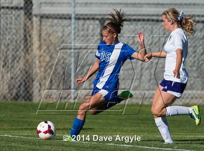 Thumbnail 3 in Taylorsville @ Riverton (UHSAA 5A First Round) photogallery.
