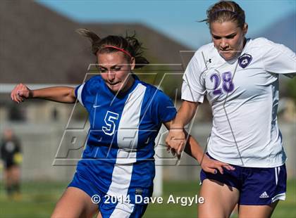 Thumbnail 1 in Taylorsville @ Riverton (UHSAA 5A First Round) photogallery.